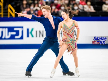 Ice Gallery Skates U.S.